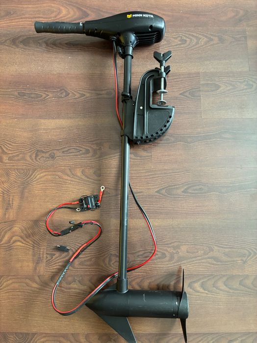 Minn kota Endura Max 40lbs