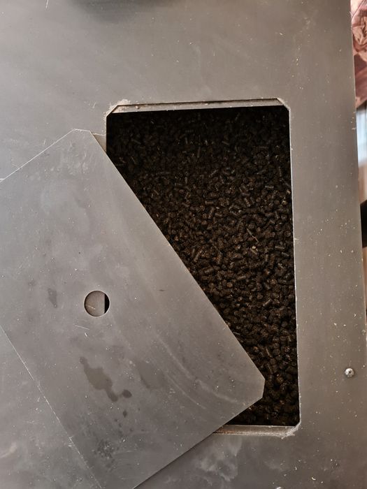 Пелетна Камина Firestar