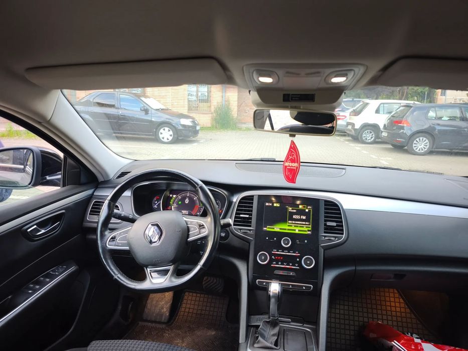 Renault Talisman primul proprietar