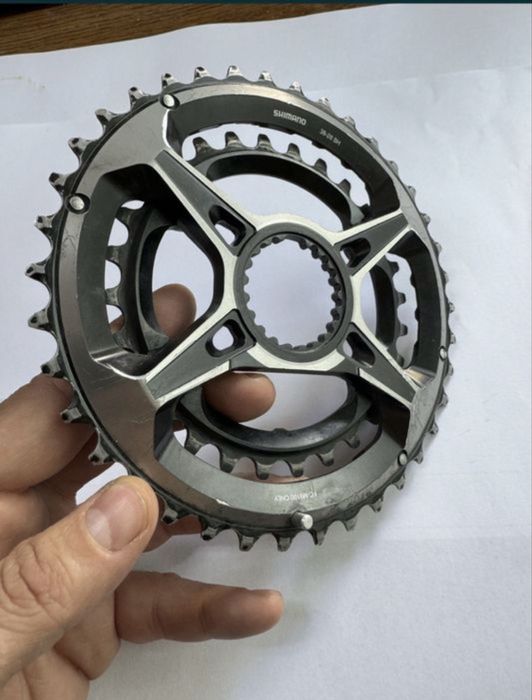 Foi Angrenaj XTR 2x12 fc-m9100 38-28