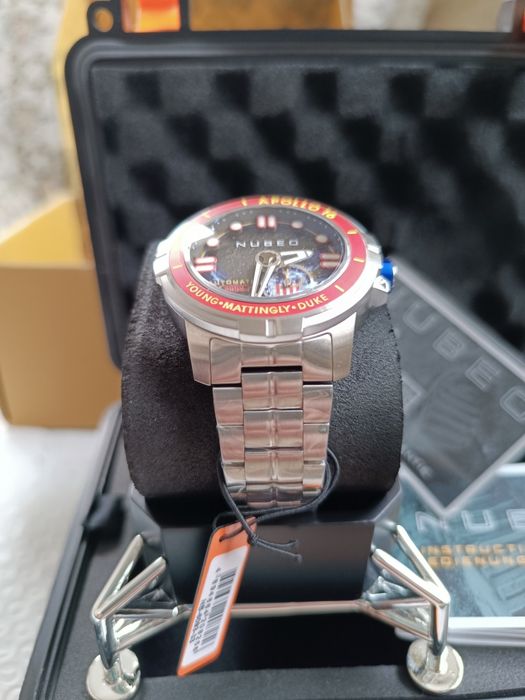 Часовник Nubeo apollo