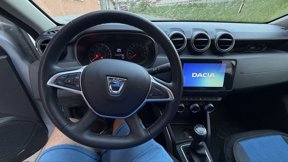 Vand Dacia Duster Prestige 1.5 dCI 115 CP