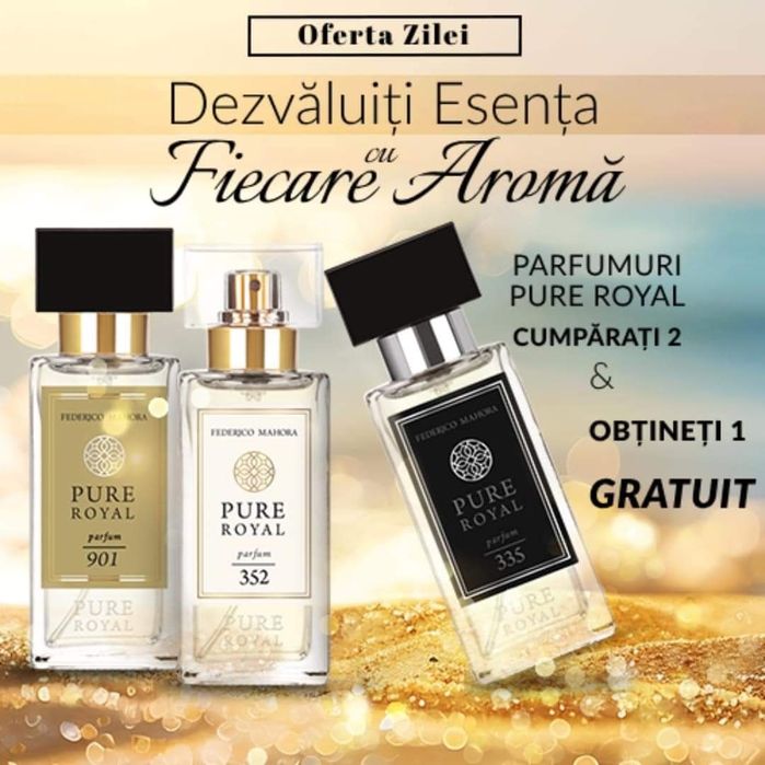 PARFUMURI brand original