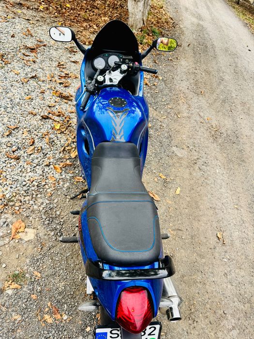 Motor Suzuki GSX