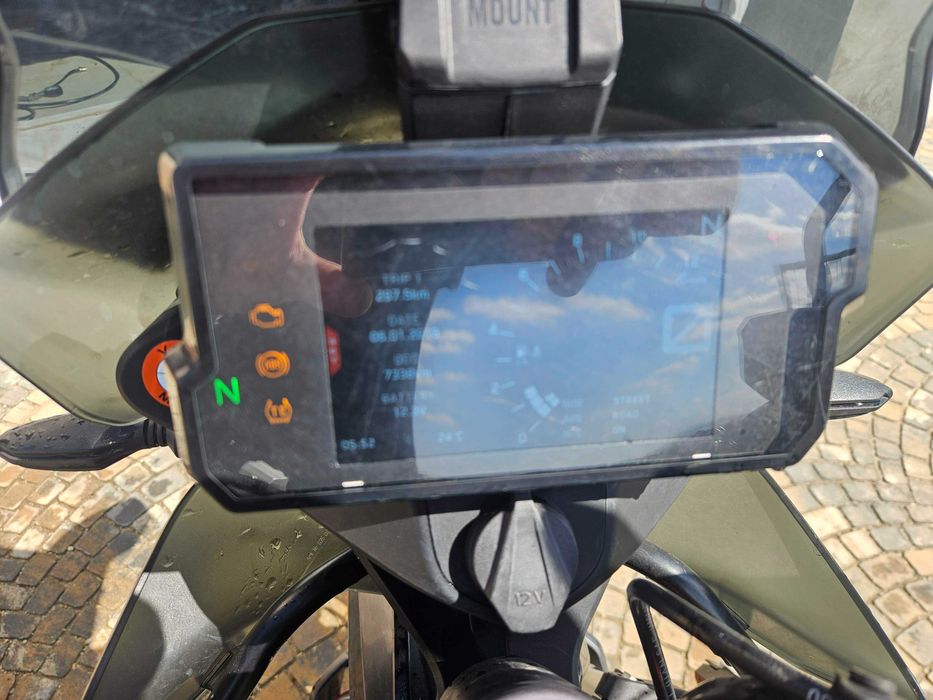 vand ktm 790 adventure R 2019