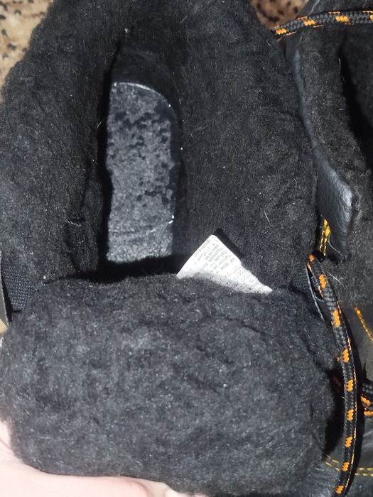 Рабочие спец ботинки