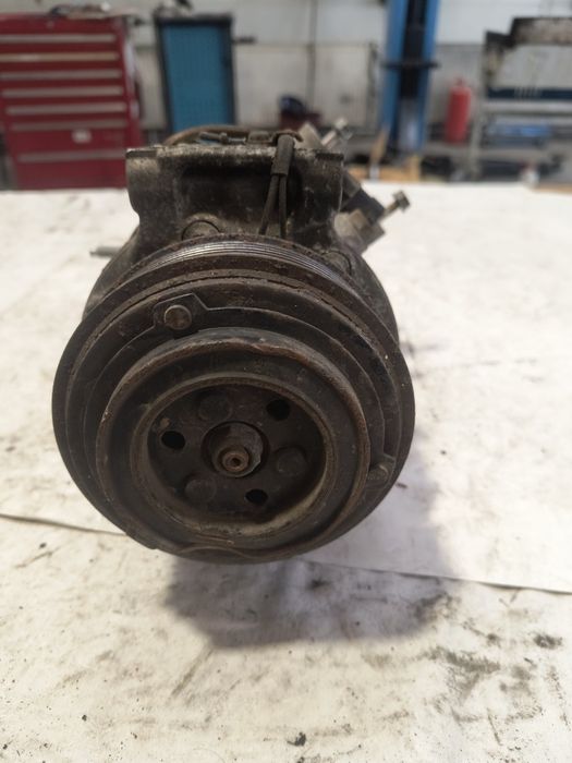 Compresor ac clima Land rover evoque 2.0 diesel