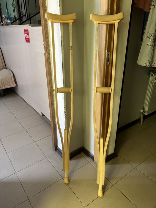 Костыли взрослые