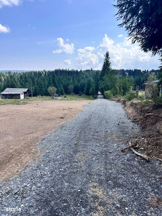 Teren de vânzare in Belis 9arii