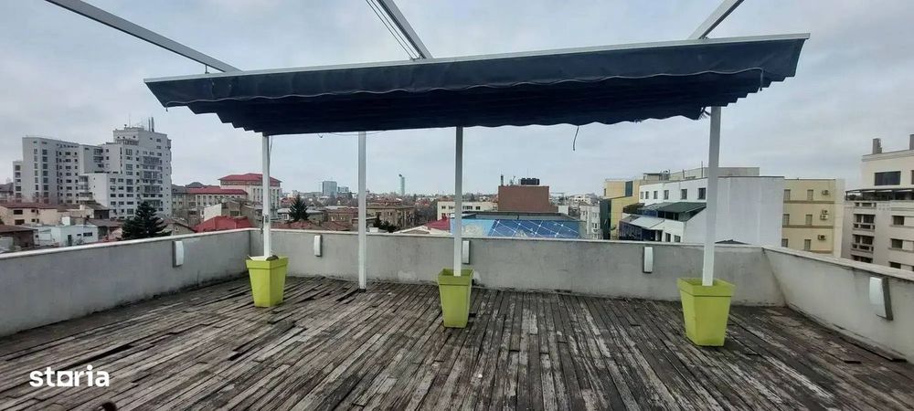 Triplex luminos cu rooftop de 80 mp, în Dorobanți — fotografia 2