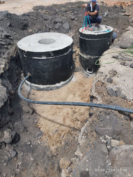 Mastika.Basekim Alfa 417 -gidro emulsiya