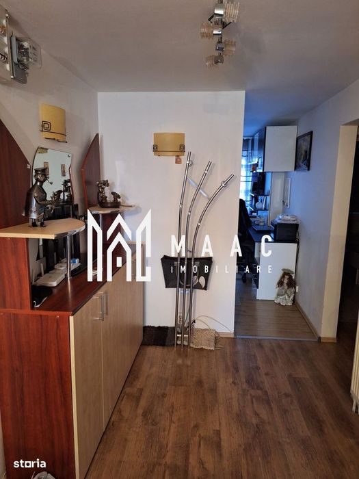 Apartament 3 camere | Complet mobilat și utilat | 2 balcoane