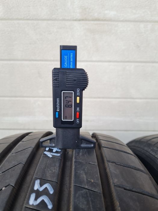 Летни гуми 2 броя HANKOOK Ventus Prime4 215 55 R17 дот 2623