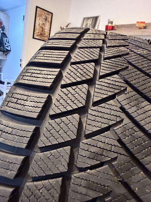 Jante r18 AUDI 100% originale +anvelope  noi M+S 245/40/r18(DOT2025)