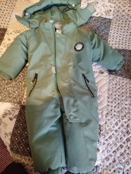 Детский комбинезоны