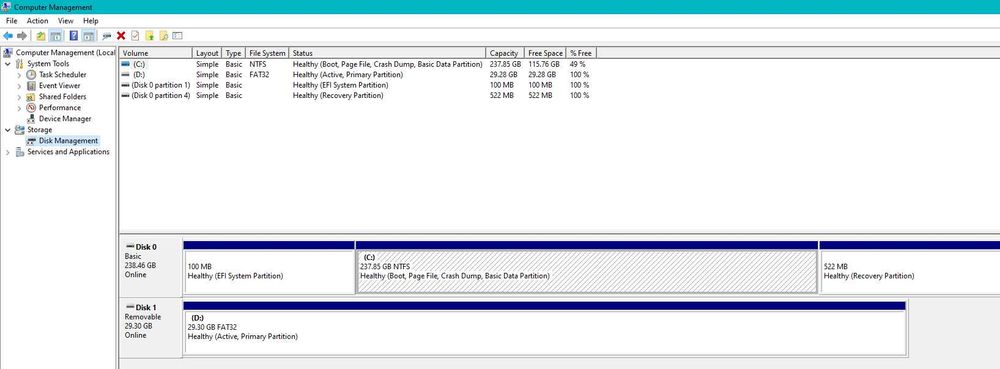 HP ProDesk 600 G2 Desktop Mini PC, Intel I5, 8gb DDR4, 256gb SSD
