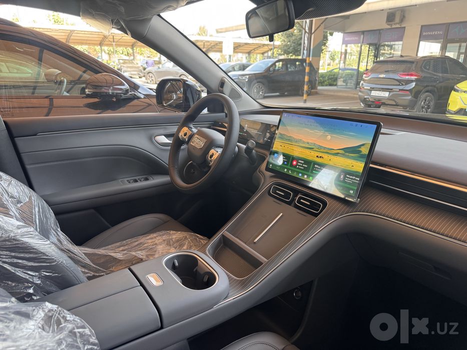 Gac Aion i60 530 km elektr | Garantiyali