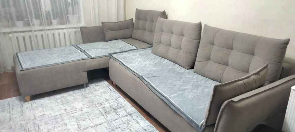 Срочно продам диван