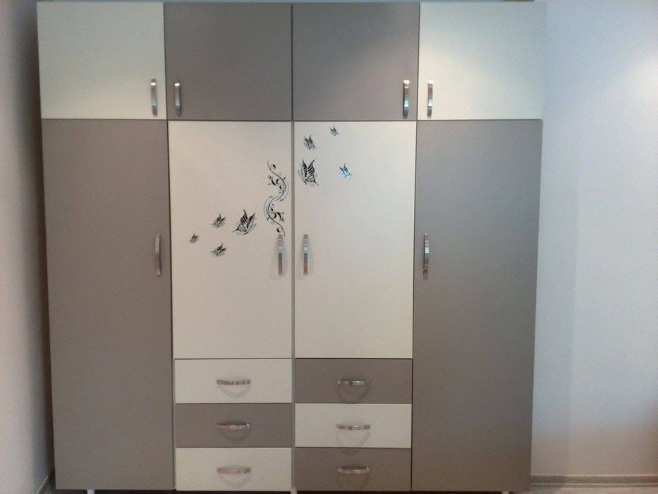 Спален комплект с включен матрак