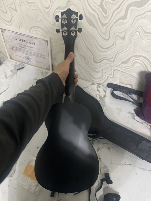 Укулеле концерт, гавайская гитара