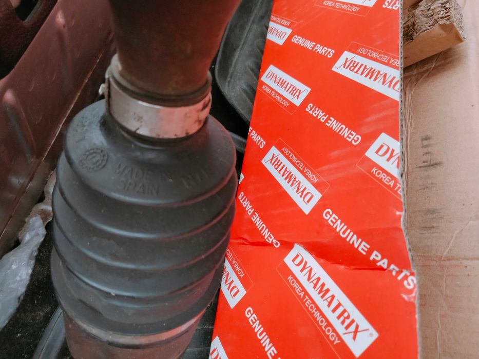 Привода сандеро 1.2л. 2015г.