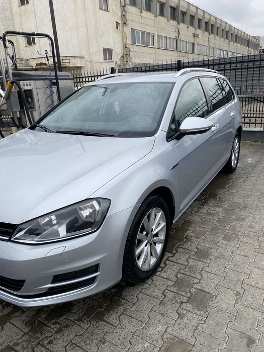 Volkswagen Golf 2016 diesel, 7.115 € — imagine 2