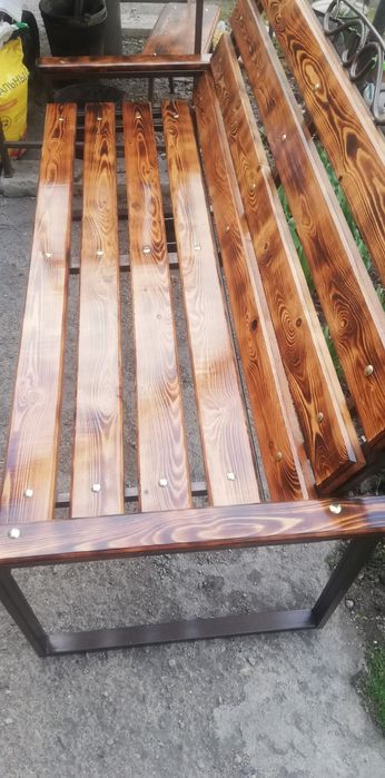 Продам лавочку для сада или огорода.