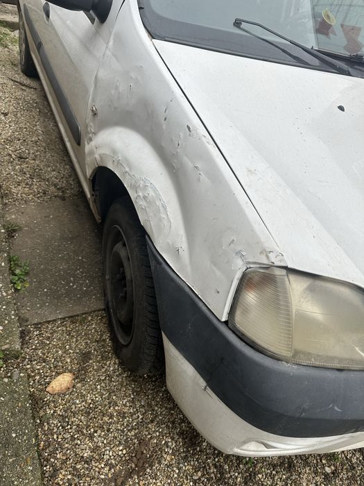 Vand logan break mcv