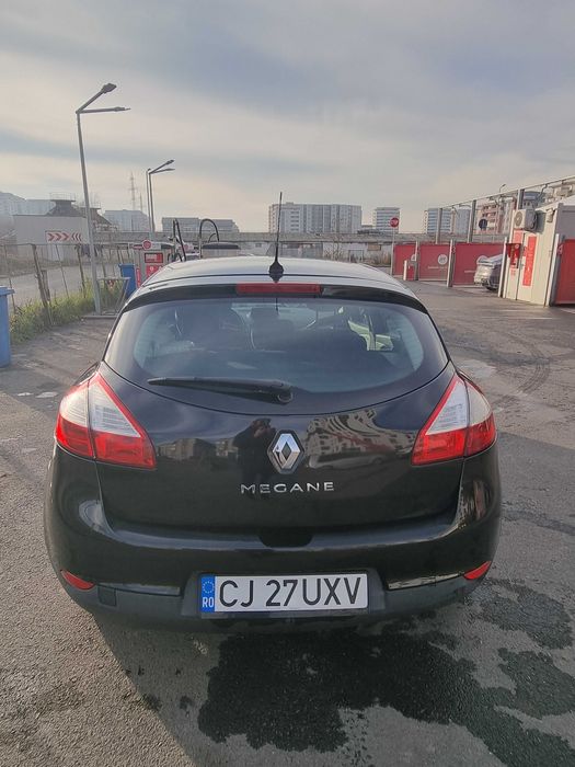 Vand Renault Megane 3, 1.6 benzina + GPL