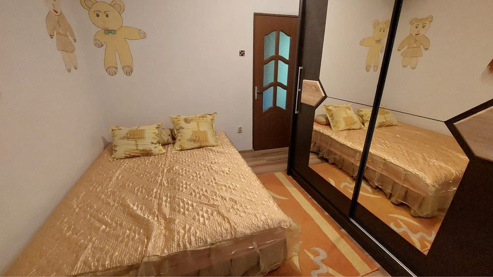 Inchiriez apartament cu 2 camere