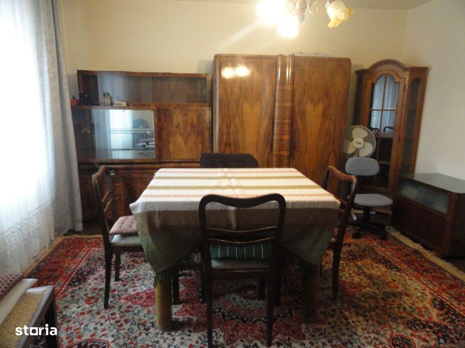 Apartament 2 camere confort 1, mobilat, etaj 3 pe Bdul Revolutiei — fotografia 3