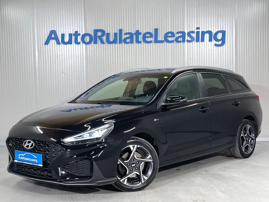 Hyundai I30 GARANTIE 2 ANI, Camera, Scaune-volan incalzite, Clima