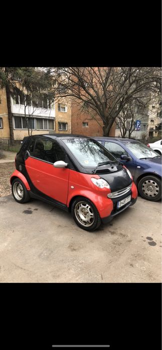 Inchiriere Masini Livrari Glovo Bolt Tazz Auto de Inchiriat Smart