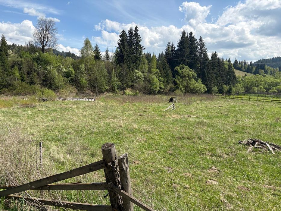 Teren intravilan în Bucovina, Rusca Suceava 2800mp