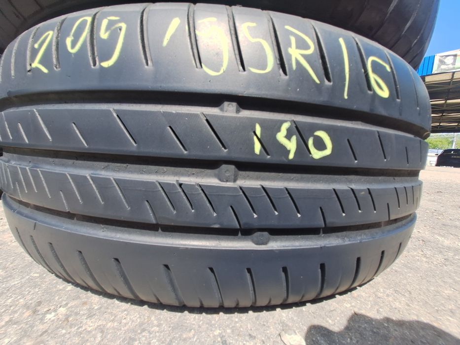 4 anvelope vara 205/55r16 Nexen 2023 Montaj Gratuit