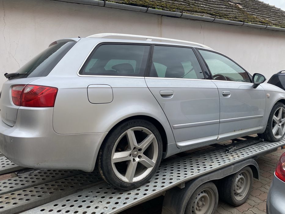 Dezmembrez Seat exeo 2011/2.0tdi 140 cp caga