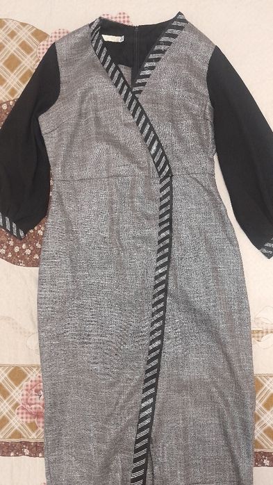 Разгрузка гардероба