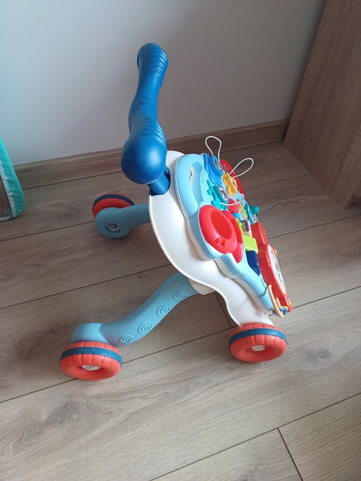 Проходилка уокър 2 в 1 Kikka Boo Play & Grow