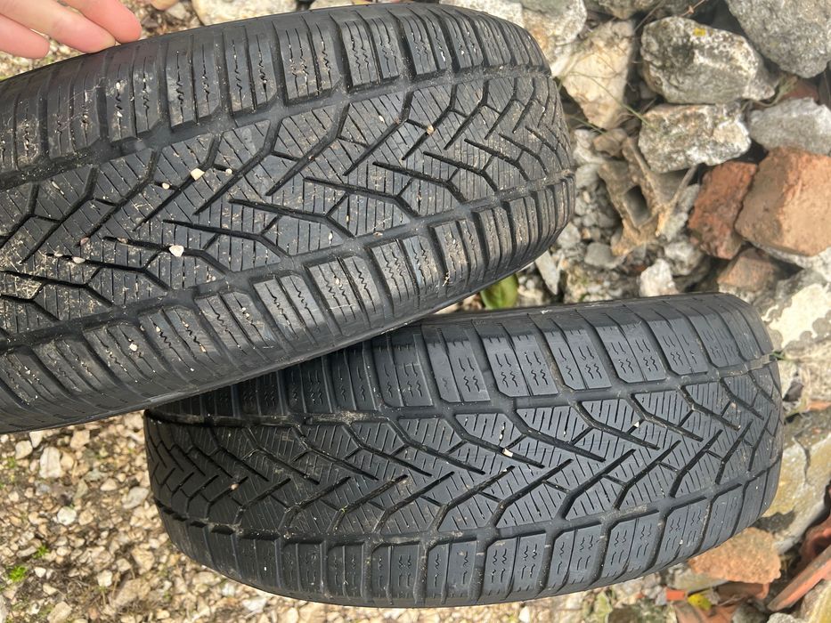 Два броя гуми 195/65/15