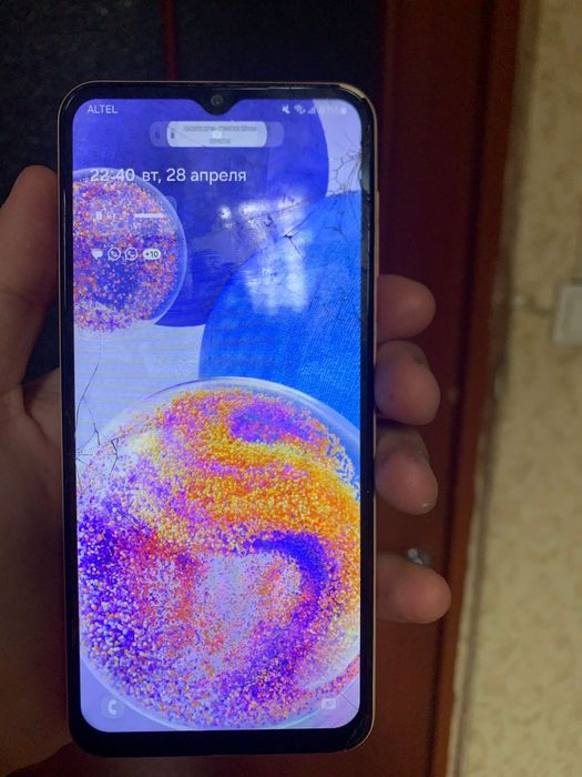 Продам самсунг а23