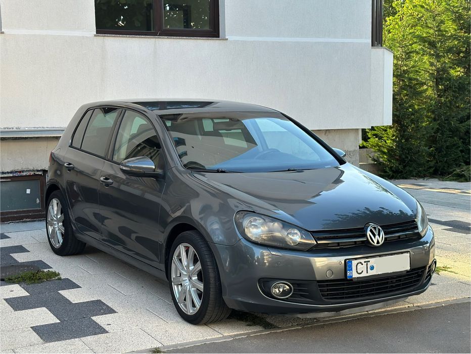 Volkswagen Golf 6 { 2013 } 1.6 Diesel