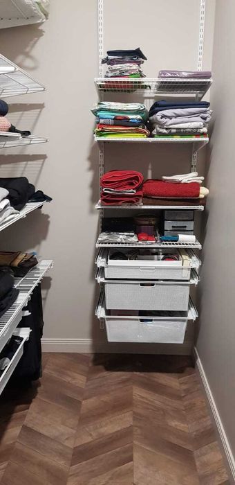 Гардеробные системы