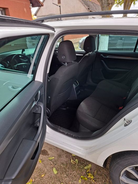 Skoda Octavia dsg