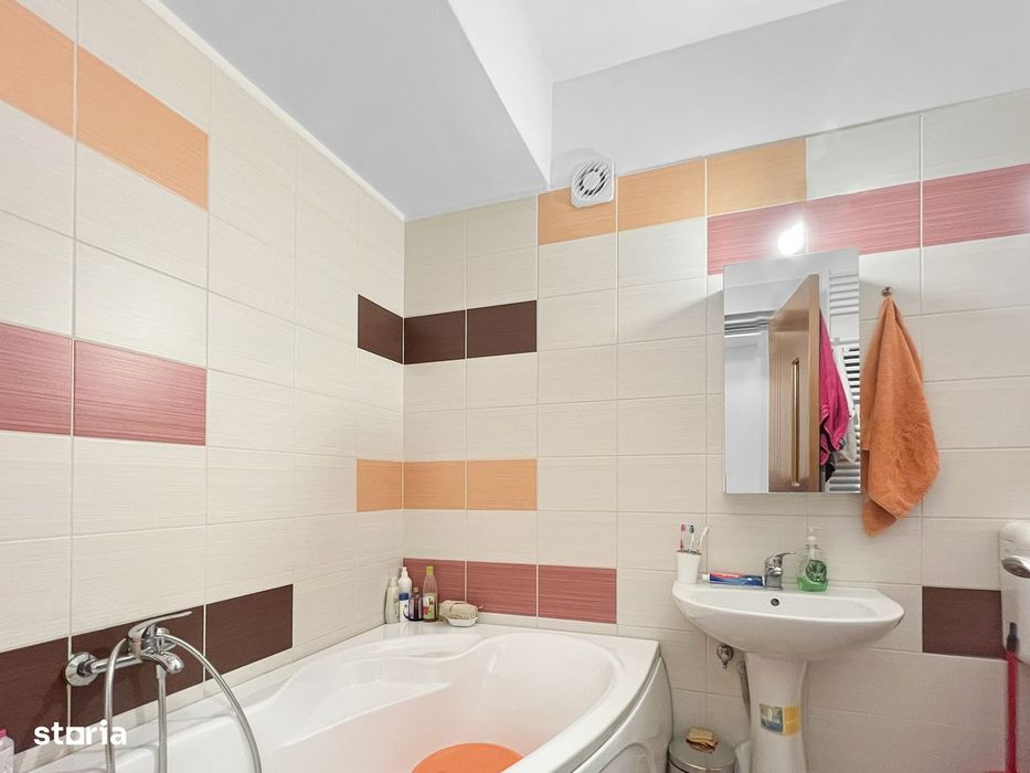 Apartament 2 camere| Loc parcare | Drumul Fermei – Popești-Leordeni