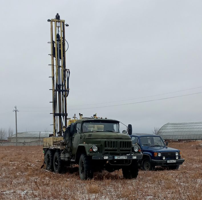 Инженерно-геологические изыскания (инженерная геология)