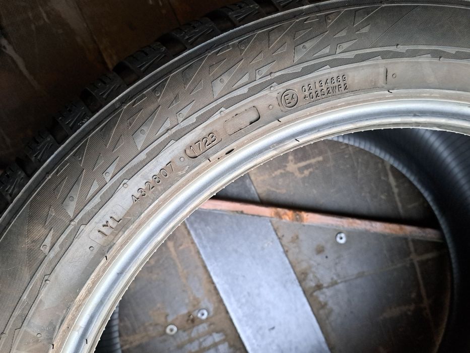 O anvelopa 275/45 R20 Nokian profil 90%(2023)