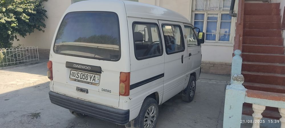 Дамас сотилади йили 2004 харажати йук