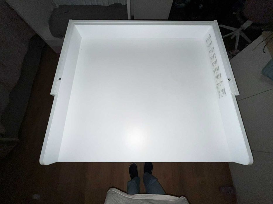 Бебешко легло до 4 годишна възраст и шкаф за дрех