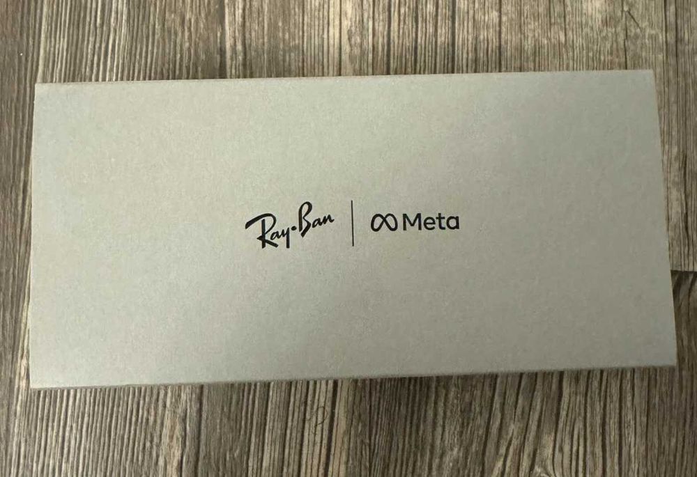 Ochelari Rayban AI