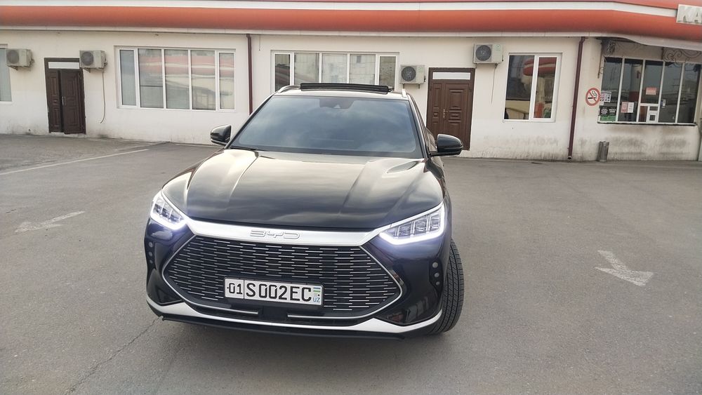 BYD SONG plus AWD Srochna sotiladi